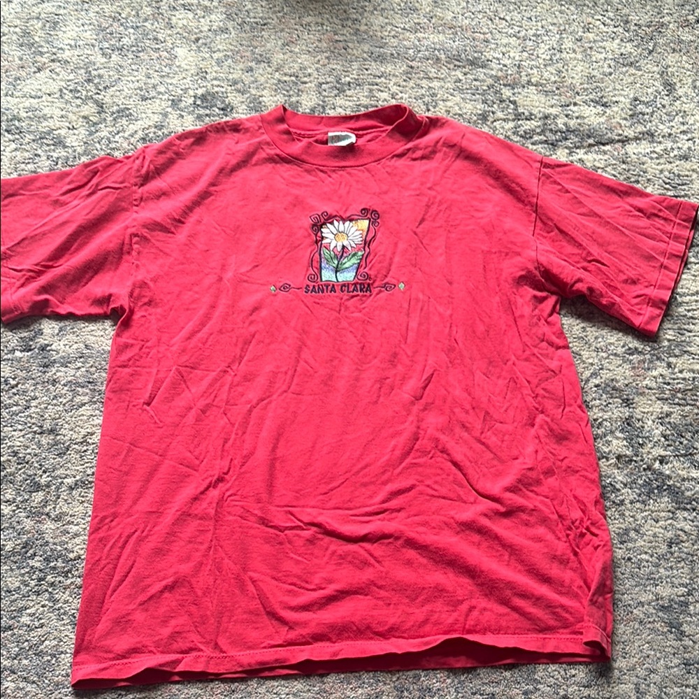 Desert Heat Vintage Tee